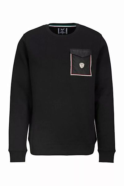 19V69 Italia by Versace Sweatshirt by Versace Sportivo SRL - Mino günstig online kaufen