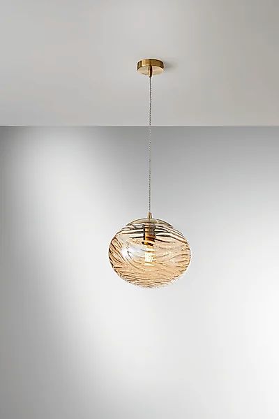 ECO-LIGHT Hängeleuchte »Nereide«, Leuchtmittel E27   Leuchtmittel wechselba günstig online kaufen