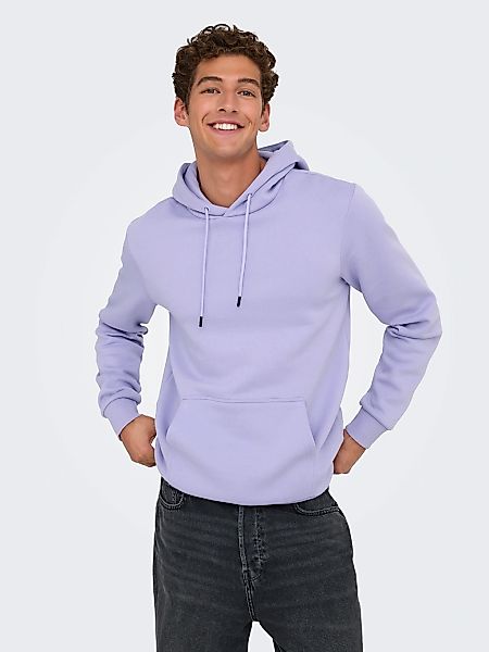 ONLY & SONS Kapuzensweatshirt "ONSCERES HOODIE SWEAT NOOS" günstig online kaufen