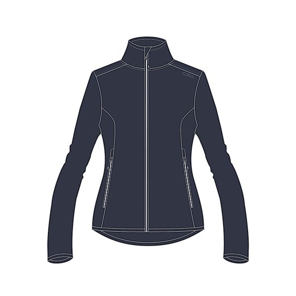 CMP Fleecejacke CMP Damen Jacke Woman günstig online kaufen