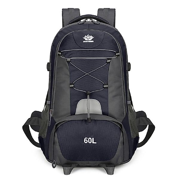 Maity Wanderrucksack 60L Travelite Wasserdicht Reiserucksack günstig online kaufen
