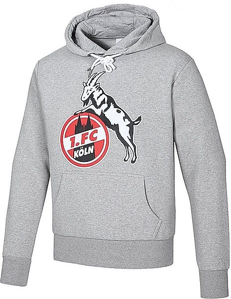 1. FC Köln Hoodie Hoodie Basic günstig online kaufen