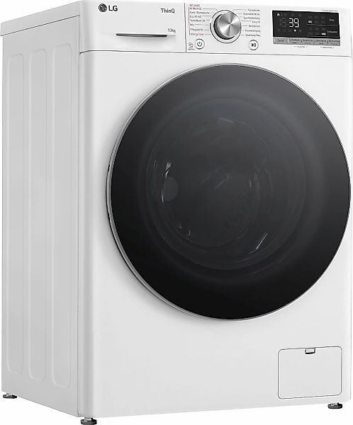 LG Waschmaschine Serie 7 "F4WR7031" 13 kg 1400 U/min günstig online kaufen