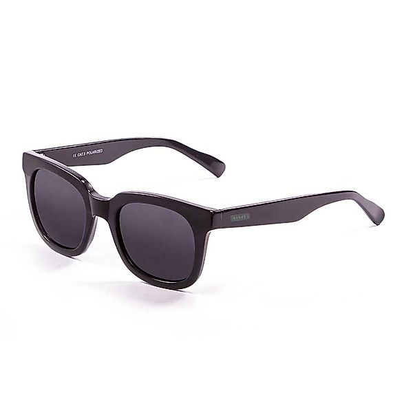 Lenoir Eyewear Nice Sonnenbrille CAT3 Matte Black Up /Shiny Black Down With günstig online kaufen