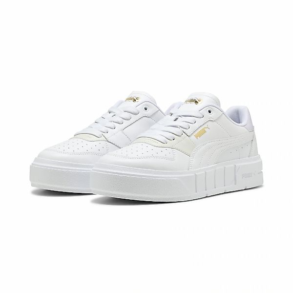 PUMA Sneaker "PUMA Cali Court Leather Sneakers Damen" günstig online kaufen