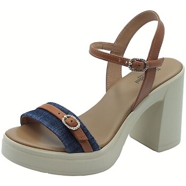 NeroGiardini  Sandalen E513665D Tinto Jeans günstig online kaufen