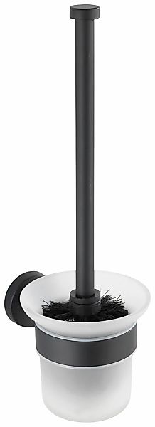 WENKO WC-Garnitur "Bosio" 1 Stk. aus Edelstahl Edelstahl rostfrei günstig online kaufen