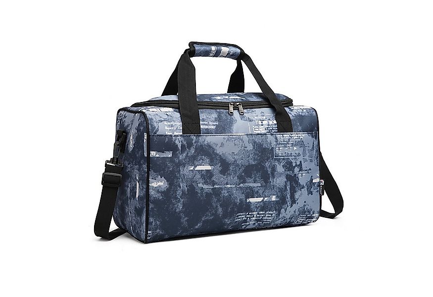 KONO Sporttasche Ryanair 40x20x25/40x30x20 Handgepäck Tasche für Flugzeug R günstig online kaufen