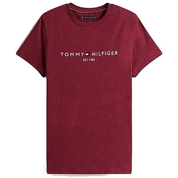 Tommy Hilfiger  T-Shirt TOMMY LOGO TEE günstig online kaufen