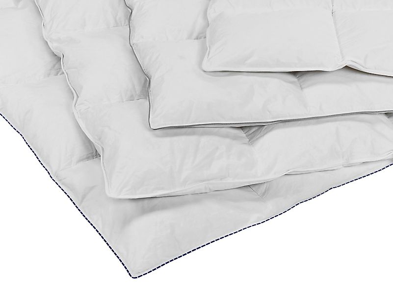 XDREAM Daunenbettdecke Überraschungspaket Bettdecke, 135x200 cm günstig online kaufen
