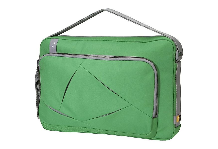 Case Logic Laptoptasche Notebook-Tasche Laptop Schutz-Hülle Grün (Tasche), günstig online kaufen