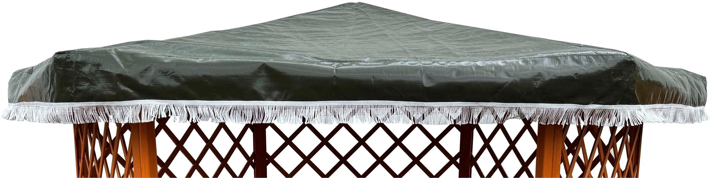 Ersatzdach für Pavillon Marburg Grün günstig online kaufen