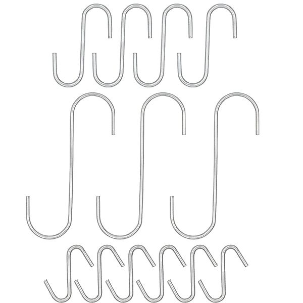 TSB Werk S-Haken 13x Metallhaken S-Haken günstig online kaufen