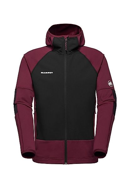Mammut Fleecejacke Massone ML Hooded Jacket Men günstig online kaufen