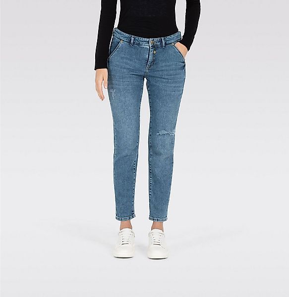 MAC 5-Pocket-Jeans Montana Chino günstig online kaufen