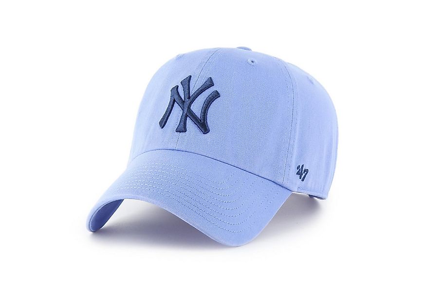 '47 Brand Baseball Cap '47 Brand MLB New York Yankees '47 CLEAN UP (Basecap günstig online kaufen