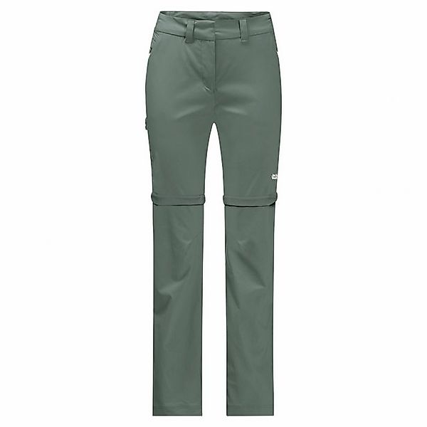 Jack Wolfskin Softshellhose Jack Wolfskin W Overland Zip Away Damen günstig online kaufen