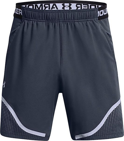 Under Armour® Shorts UA VANISH WOVEN 6IN GRPH STS DOWNPOUR GRAY günstig online kaufen