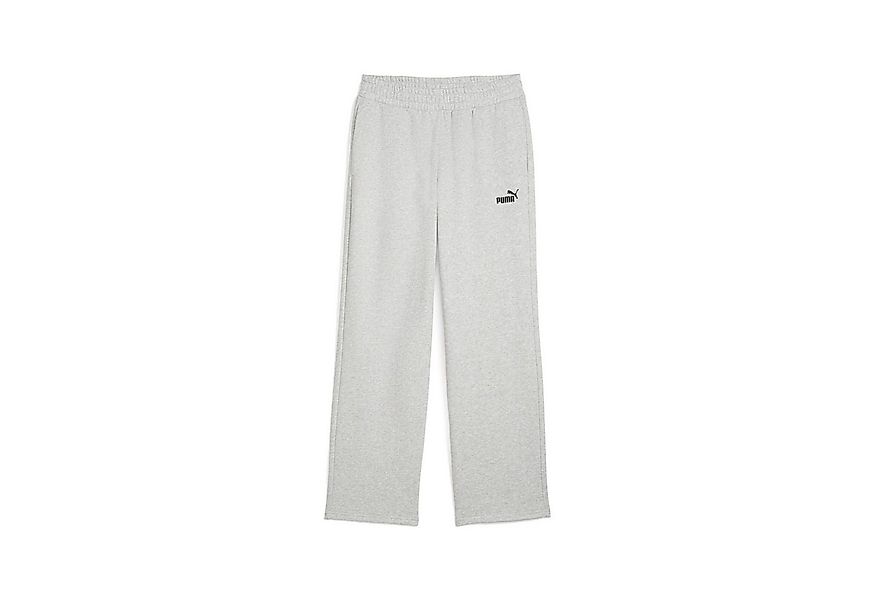 PUMA Sporthose Essentials Small No. 1 Logo Comfort Straight Hose Damen günstig online kaufen