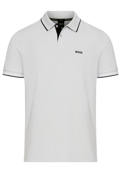 BOSS GREEN Poloshirt Paul mit Polokragen günstig online kaufen