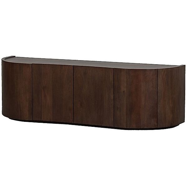 WOOOD Sideboard "Sense", Kommode aus Mangoholz, Breite 160 cm günstig online kaufen