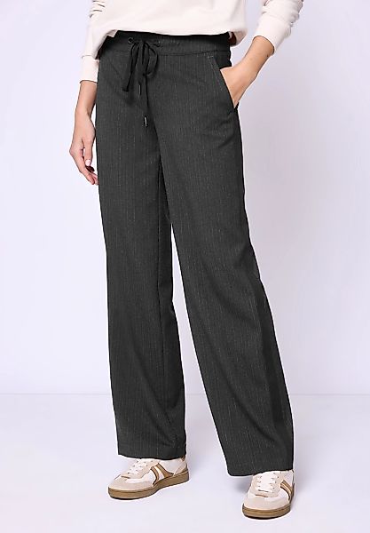 STREET ONE STUDIO Stoffhose Middle Waist günstig online kaufen