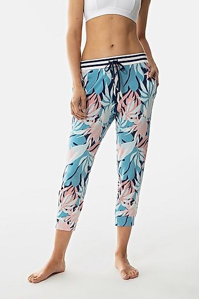 Mey Schlafhose Damen Serie Daisy Mit floralem Print (1-tlg) günstig online kaufen