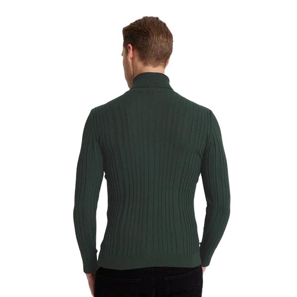 D'S DAMAT Polokragenpullover Ds Damat Slim günstig online kaufen