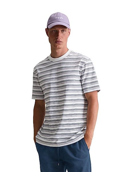 Marc O'Polo DENIM T-Shirt in mittelschwerem Bio-Baumwoll-Jersey günstig online kaufen