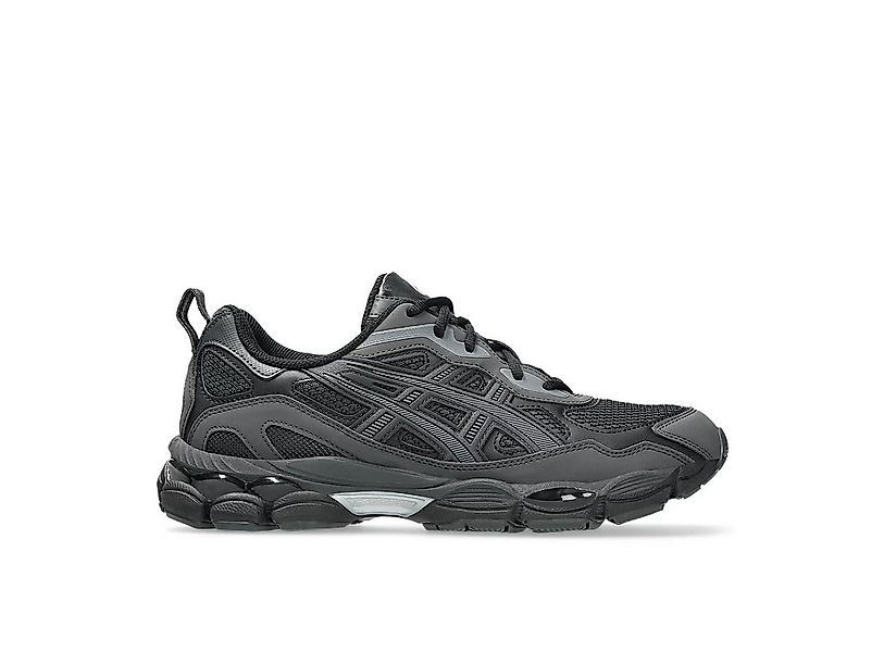 Asics Asics Gel-NYC RGD Herren Black Graphite Grey Sneaker günstig online kaufen