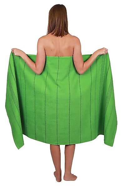 Betz Strandtuch Betz XXL Badetuch LINES günstig online kaufen