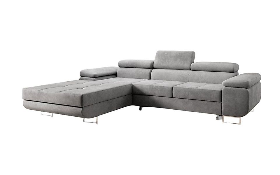Luxusbetten24 Schlafsofa Designer Sofa Calvera, mit günstig online kaufen