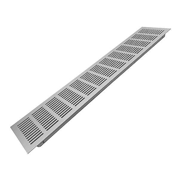 Lüftungsgitter Lüftungsgitter LG-5010 AA eloxiert Steggitter günstig online kaufen