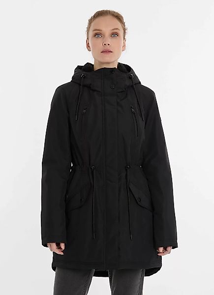 Ragwear Outdoorjacke "ELSIEN", mit Kapuze günstig online kaufen