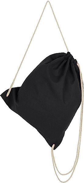 SG Accessories Turnbeutel Cotton Drawstring Backpack günstig online kaufen