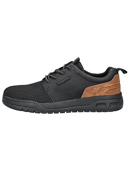 bugatti Schnürschuh "bugatti Sneaker Textil" günstig online kaufen