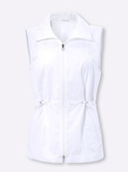 Sieh an! Jerseyweste Weste günstig online kaufen