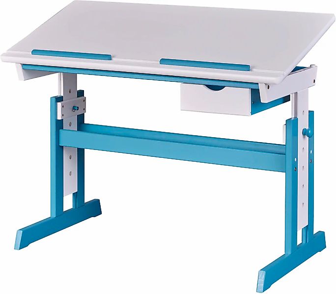 Lüttenhütt Kinderschreibtisch "Pijii" günstig online kaufen