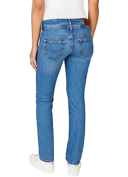 Pepe Jeans Slim-fit-Jeans SLIM JEANS LW günstig online kaufen