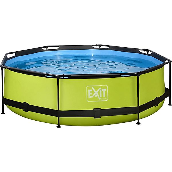 EXIT Framepool "inkl. Kartuschen-Filterpumpe", (Set, 3 tlg.), ØxH: 305 x 76 günstig online kaufen