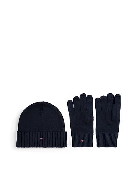 Tommy Hilfiger Beanie TH FLAG BEANIE günstig online kaufen