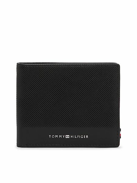 Tommy Hilfiger Geldbörse "TH FOUNDATION MINI CC WALLET", Unisex Geldbeutel, günstig online kaufen