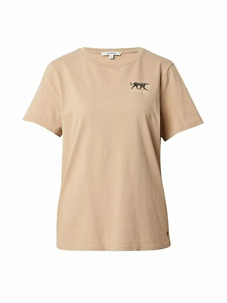 Garcia T-Shirt Z0012_ladies T-shirt ss, 2094 (1-tlg) Plain/ohne Details günstig online kaufen