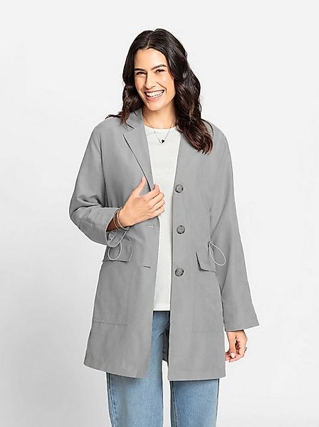 Witt Allwetterjacke Longjacke Langarm günstig online kaufen