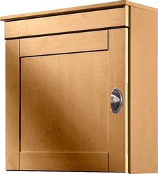 Home affaire Hängeschrank "Oslo" 50 cm breit, aus massiver Kiefer, 1 Tür, M günstig online kaufen