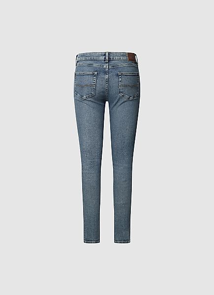 Pepe Jeans Skinny-fit-Jeans SKINNY JEANS MW günstig online kaufen