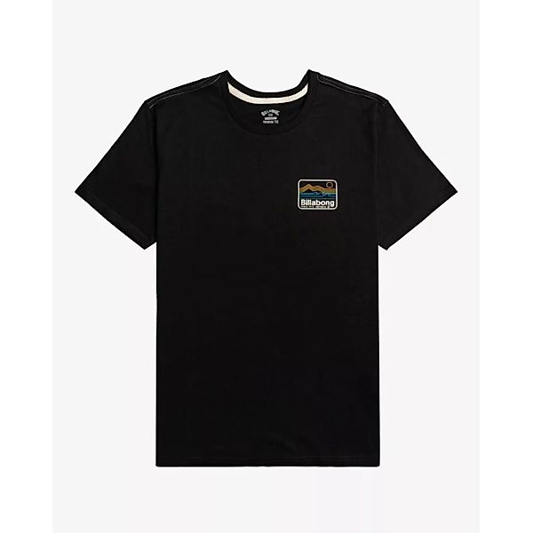 Billabong Dreamcoast Kurzärmeliges T-shirt S Black günstig online kaufen