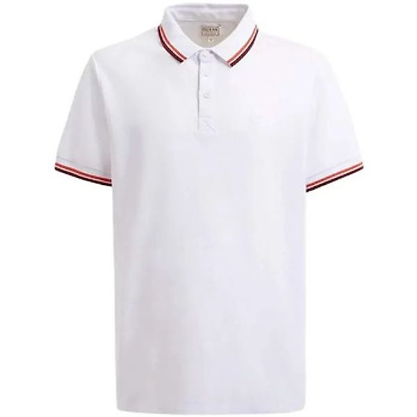 Guess  Poloshirt Pique günstig online kaufen