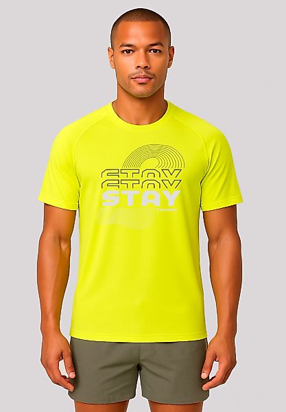 F4NT4STIC T-Shirt "Sports Stay Focused T-Shirt", Sport Shirt günstig online kaufen