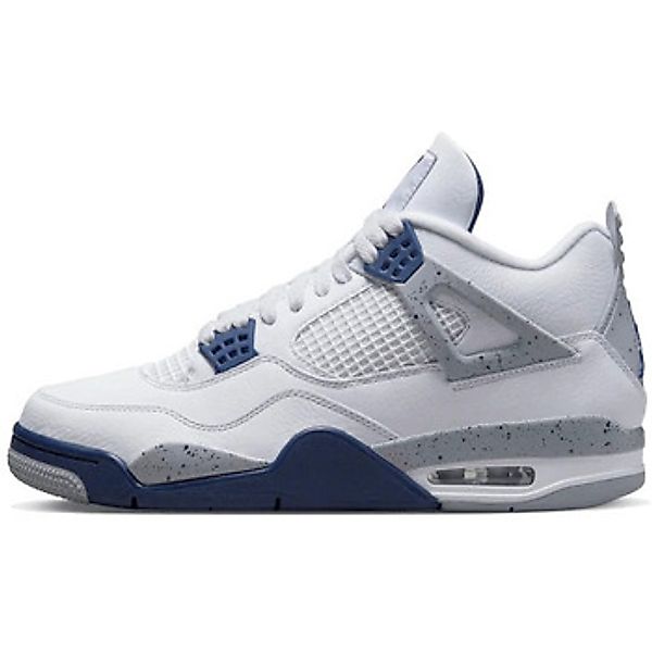 Nike  Sneaker Air Jordan 4 Midnight Navy (GS) günstig online kaufen